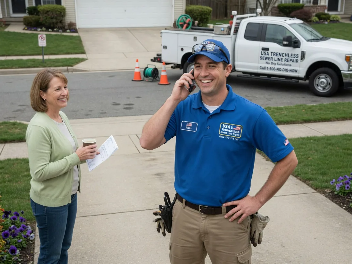 Sewer Line Repair Franklin, VA FAQs