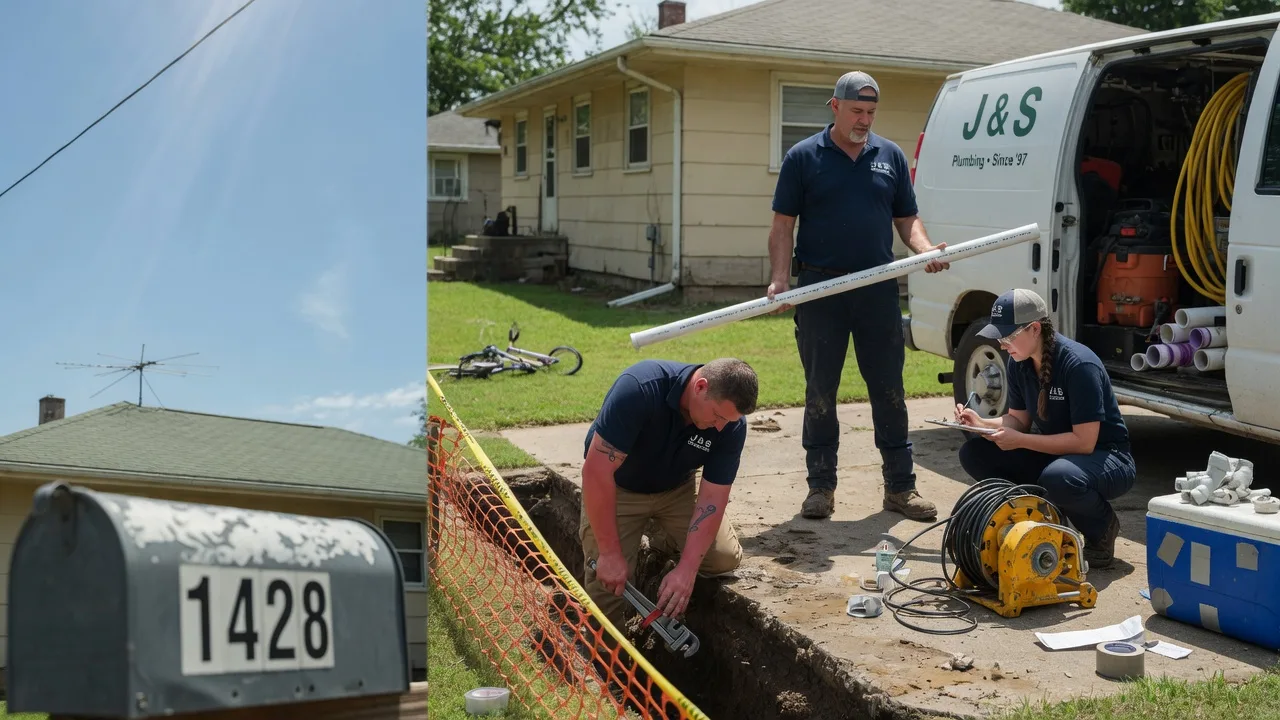 Sewer Line Repair in Franklin, VA near me